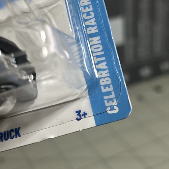 2025 HOT WHEELS CUSTOM '56 FORD TRUCK 8/10 Celebration Racers #233 NEW - Picture 7 of 9